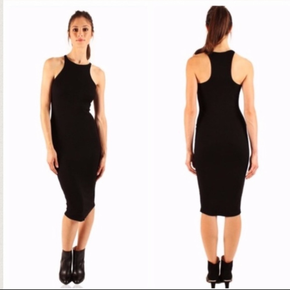 ✨HOST PICK ✨ATID Recall Mid Dress Black NWOT